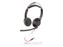 Poly Blackwire 5220 - Headset - On-Ear - kabelgebunden
