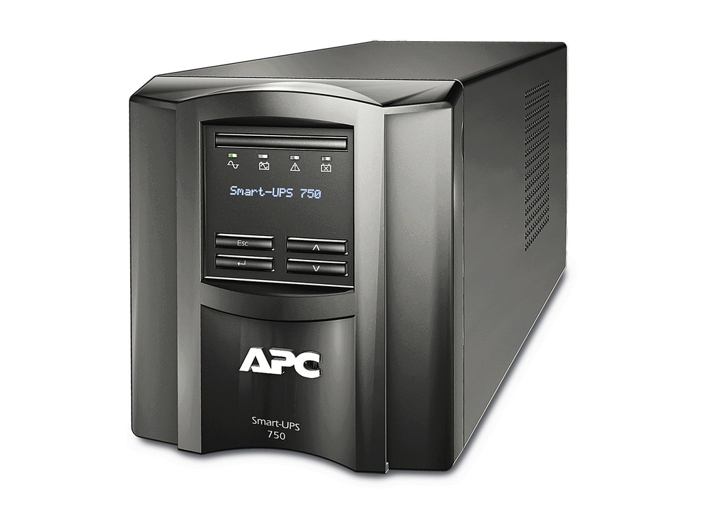 APC Smart-UPS 750 LCD - USV - Wechselstrom 230 V