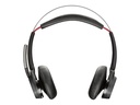 HP Poly Voyager Focus UC B825 - Headset - On-Ear