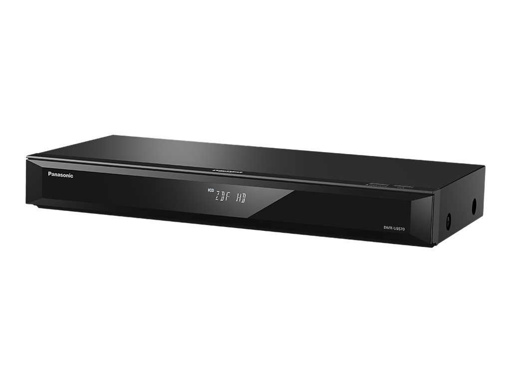 Panasonic DMR-UBS70 - 3D Blu-ray-Recorder mit