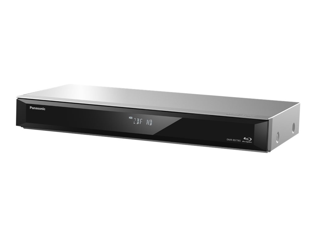 Panasonic DMR-BST765 - 3D Blu-ray-Recorder mit TV-Tuner und HDD