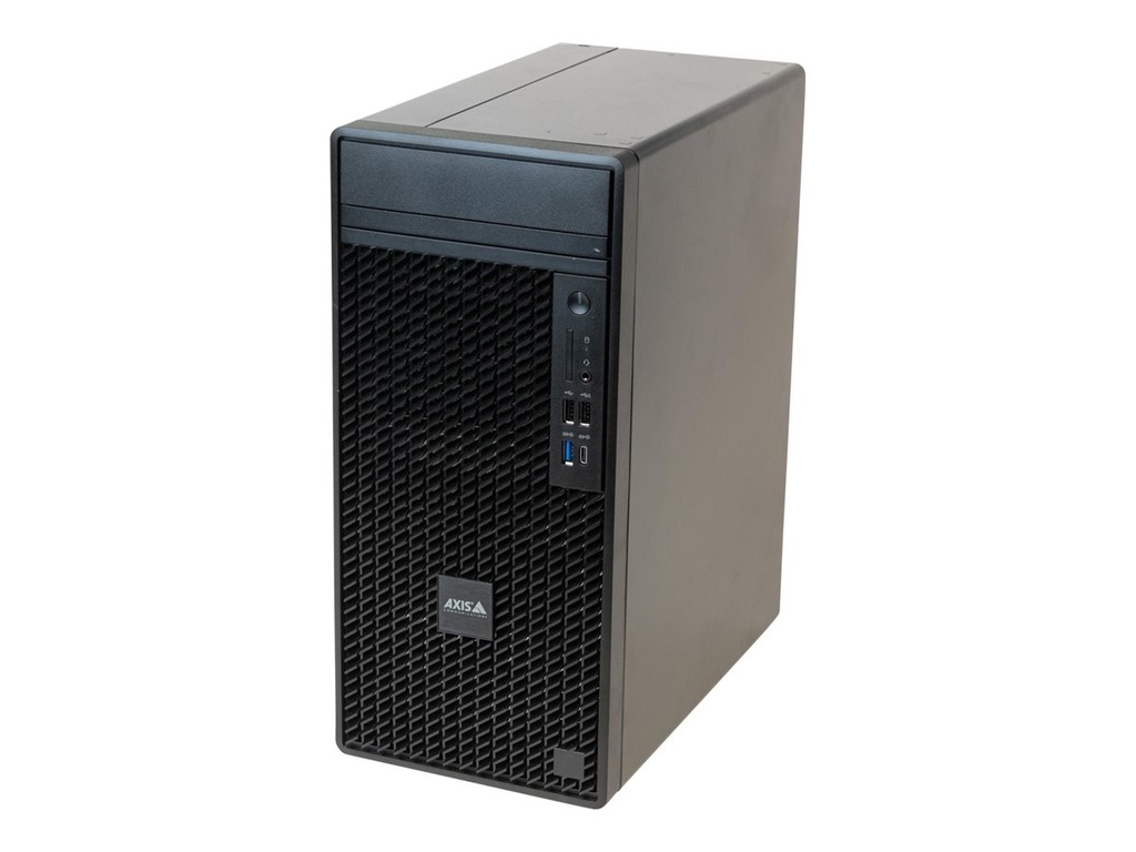 Axis Camera Station S1216 Recording Server - Server