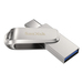 SanDisk Ultra Dual Drive Luxe USB/s - Flash-Speicher
