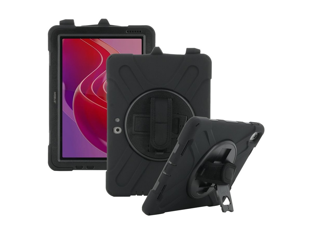 Mobilis All in Case - Hintere Abdeckung für Tablet