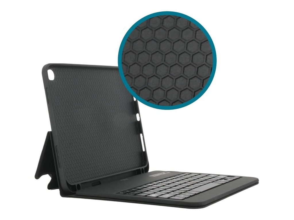 [068027] Mobilis Element - Tastatur und Foliohülle (Folio Case)