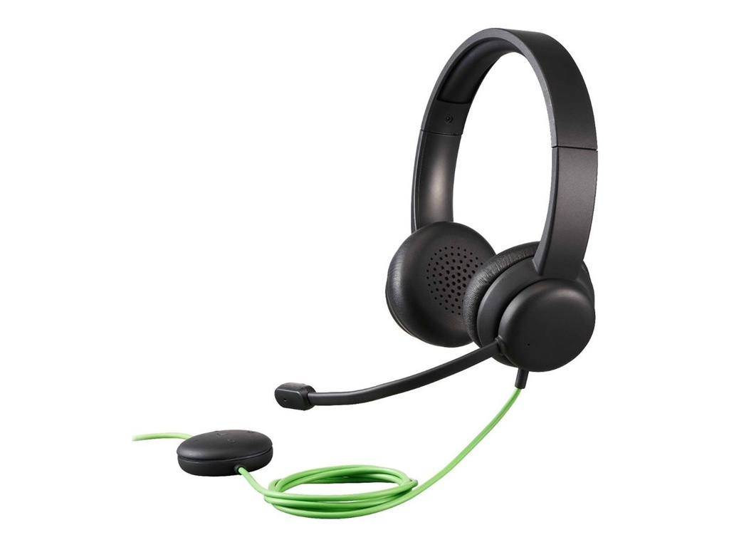 Acer AHW250 - Retail Pack - Headset - On-Ear