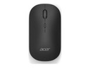 Acer AMR130 - Maus - optisch - 4 Tasten - kabellos - 2.4 GHz, Bluetooth 5.2 - kabelloser Empfänger (USB)