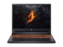 Acer Nitro V 16 ANV16-41 - AMD Ryzen 5 8645HS / 4.3 GHz - Win 11 Home - GeForce RTX 4060 - 16 GB RAM - 512 GB SSD NVMe - 40.6 cm (16")