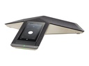 HP Poly Trio C60 - VoIP-Konferenztelefon - mit Bluetooth-Schnittstelle - IEEE 802.11a/b/g/n (Wi-Fi)