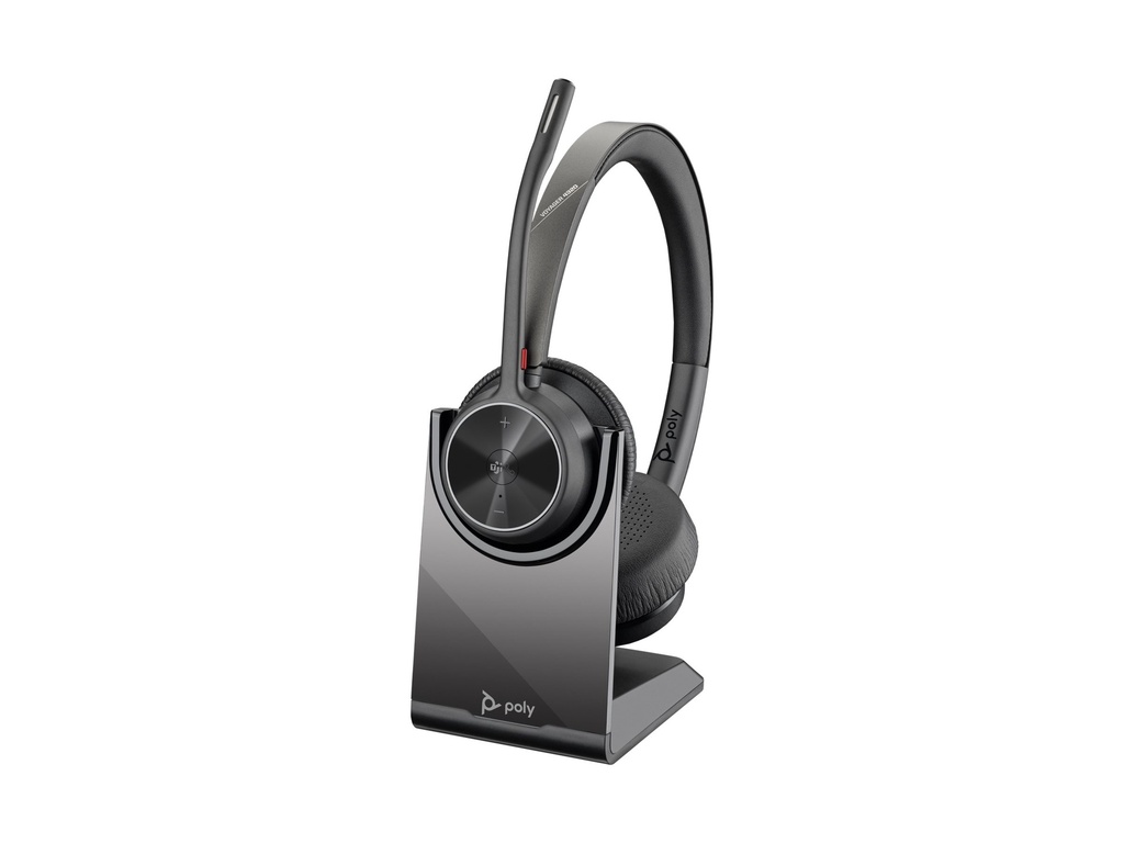Poly HP Poly Voyager 4320-M - Headset - On-Ear - Bluetooth