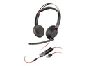 HP Poly Blackwire 5220 - Blackwire 5200 series - Headset