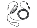 Poly SHS 2371-11 - PTT (Push-to-Talk)-Headset-Adapter