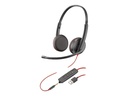 Poly Blackwire C3225 - Blackwire 3200 Series