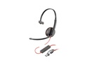 Poly HP Poly Blackwire C3225 - Blackwire 3200 Series