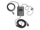 Poly MDA524 QD - Handset-/Computer-/Headset-Schalter für Headset, Tischtelefon