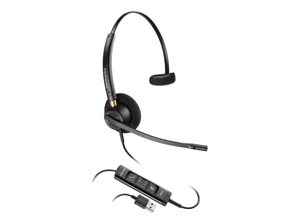 Poly EncorePro 515 - EncorePro 500 series - Headset