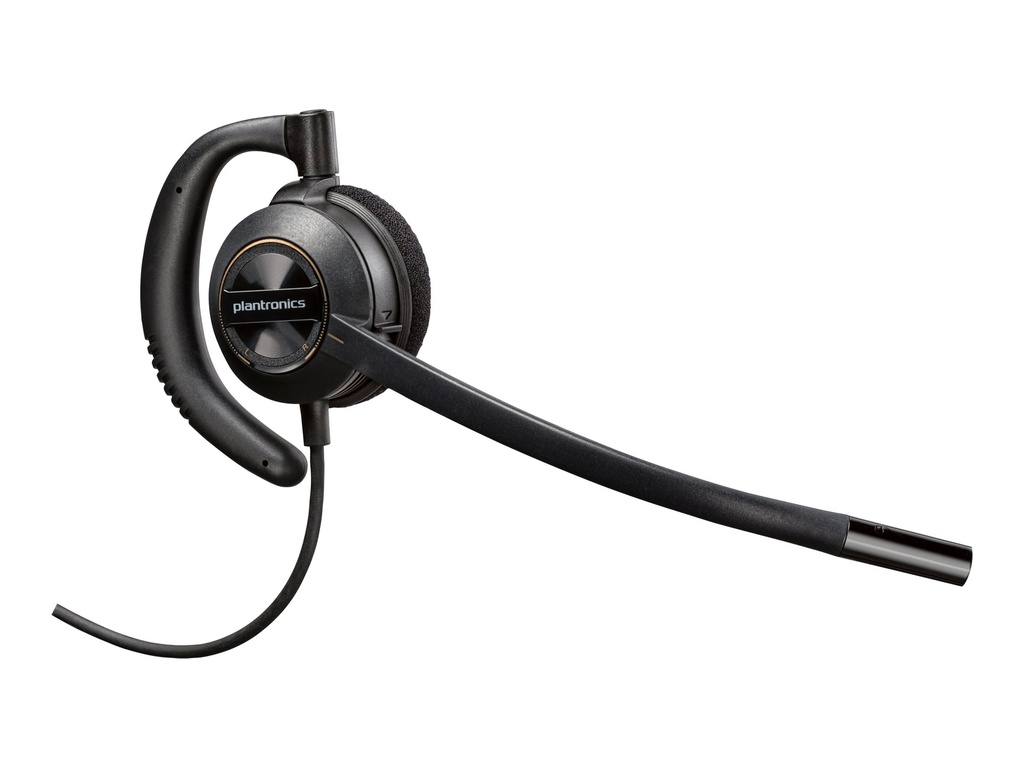 HP Poly - Earloop-Kit für Headset - groß und klein