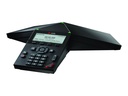 HP Poly Trio 8300 - VoIP-Konferenztelefon - mit Bluetooth-Schnittstelle mit Rufnummernanzeige/Anklopffunktion - IEEE 802.11a/b/g/n (Wi-Fi)