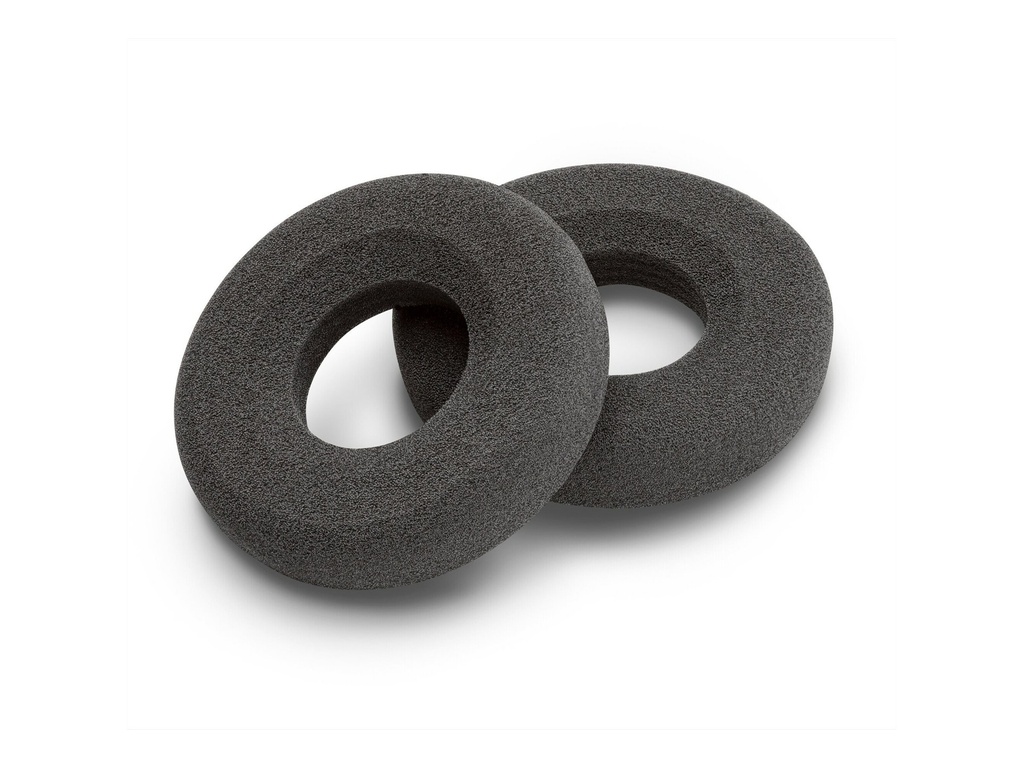 Poly HP Poly - Ohrpolster für Headset - Schaumstoff (Packung mit 2)