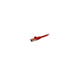 Synergy 21 Patchkabel RJ45, CAT6 250Mhz, 0,15m rot, S-STP(S/FTP), LSZH, , - Kabel - Netzwerk