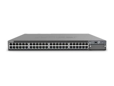 Juniper EX 4400 EX4400-48T-AFI - eRate Bundle - Switch - L3 - managed - 48 x 10/100/1000 + 2 x 100 Gigabit (Uplink / Stacking)