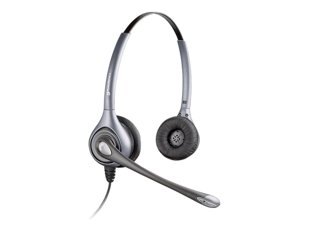 HP Poly SupraPlus MS260 - Headset - On-Ear - kabelgebunden