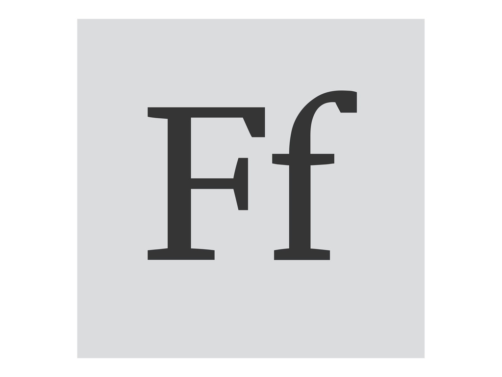 Adobe Font Folio - (v. 11.1) - Lizenz - 1 Benutzer - Reg. - TLP - Stufe 1 (1+)