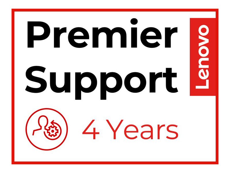 Lenovo Premier Support for AIPC Upgrade - Serviceerweiterung - Arbeitszeit und Ersatzteile (für Notebooks)