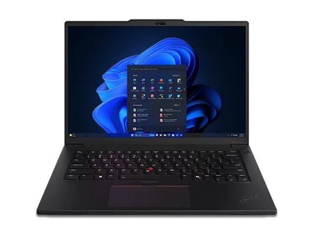 Lenovo ThinkPad P14s Gen 5 21G2 - Intel Core Ultra 7 155H - Win 11 Pro - RTX 500 Ada - 32 GB RAM - 1 TB SSD TCG Opal Encryption 2, NVMe - 36.8 cm (14.5")