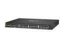 HPE Networking CX 6000 48p 10M/100M/1G Class4 PoE 4p SFP 1G 370W Switch -