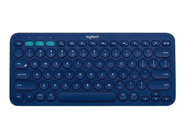 Logitech K380 Multi-Device Bluetooth Keyboard