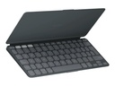 Logitech Keys-To-Go 2 - Tastatur - eingebaute