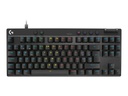 Logitech G PRO X RAPID - Tastatur - TKL - hintergrundbeleuchtet