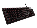 Logitech G413 - Tastatur - hintergrundbeleuchtet