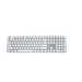 Cherry Kc 200 Mx Corded KBD Mechanical M - Tastatur - 4 Tasten