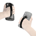 Zebra Mobilis Universal Handstrap with stylus holder.
