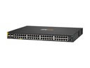 HPE Aruba Networking CX 6000 48p 10M/100M/1G Class4 PoE 4p SFP 1G 740W Switch - Switch - managed - 48 x 10/100/1000 (PoE+)