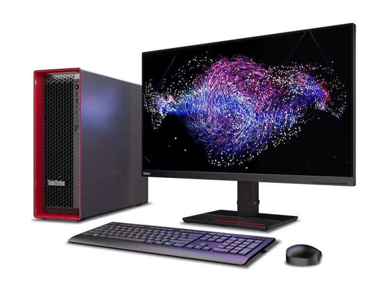 Lenovo ThinkStation P5 30GA - Tower - 1 x Xeon W3-2535 / 3.5 GHz