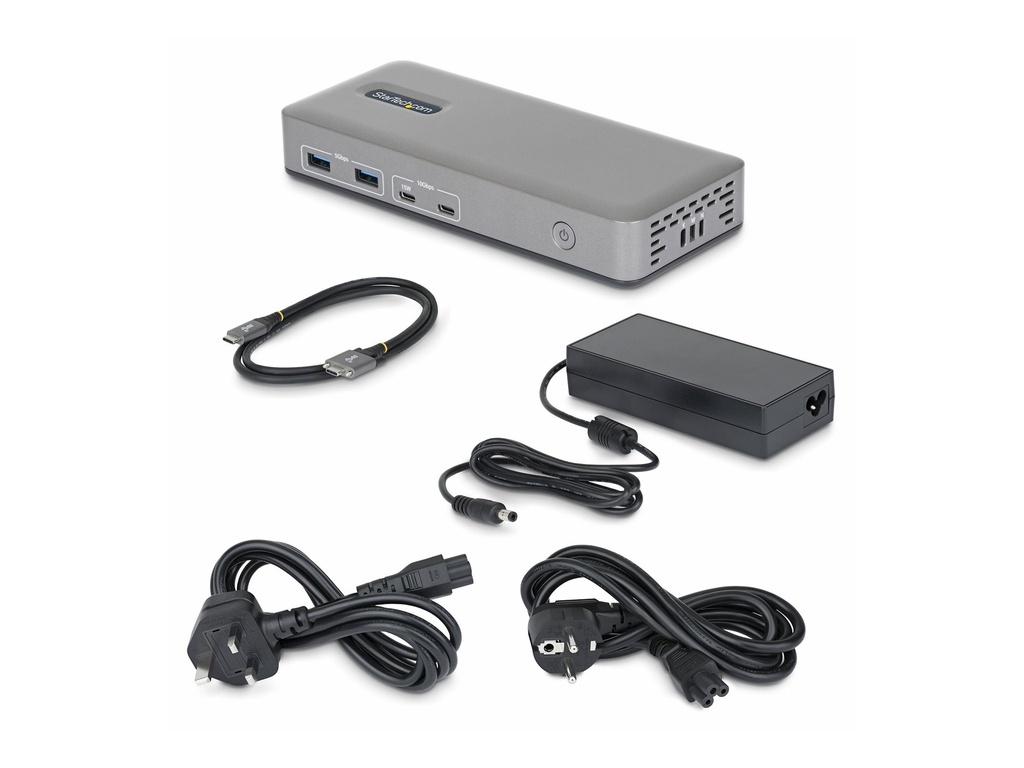 StarTech.com Dockingstation - für Laptop