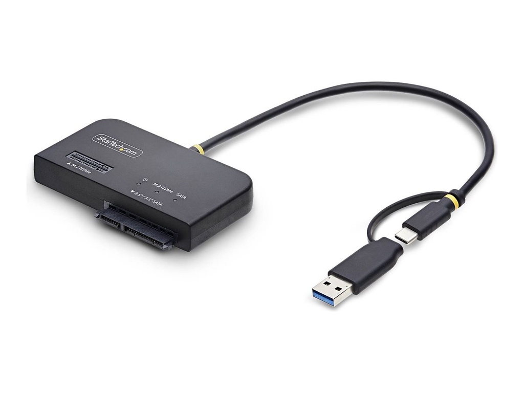 StarTech.com Startech - Schnittstellenadapter - 2.5", 3.5" (6.4 cm, 8.9 cm)