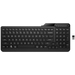 HP 475 Dual-Mode Wireless-Tastatur - Volle Größe (100%) - Kabellos - RF Wireless + Bluetooth - Membran Key Switch - Schwarz