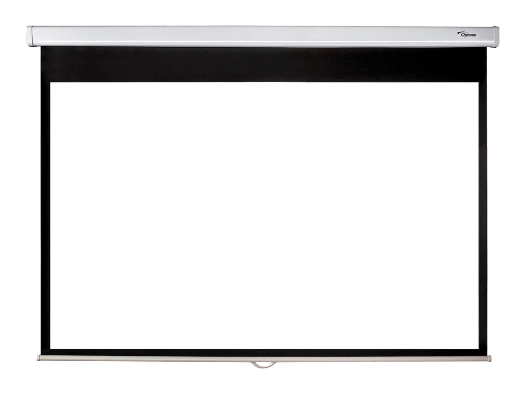 Optoma DS-9120MGA - Leinwand - Deckenmontage möglich, geeignet für Wandmontage - 305 cm (120")