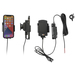 Brodit 719300 - Handy/Smartphone - Aktive Halterung - Auto/Innenbereich - Schwarz