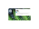 HP 776 - 1 L - mit hoher Kapazität - Cyan - original