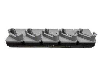 Zebra Handheld-Ladestation - für Geräte mit robusten Stiefeln - Ausgangsanschlüsse: 5 - 48.3 cm (19")