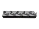 Zebra Handheld-Ladestation - für Geräte mit robusten Stiefeln - Ausgangsanschlüsse: 5 - 48.3 cm (19")