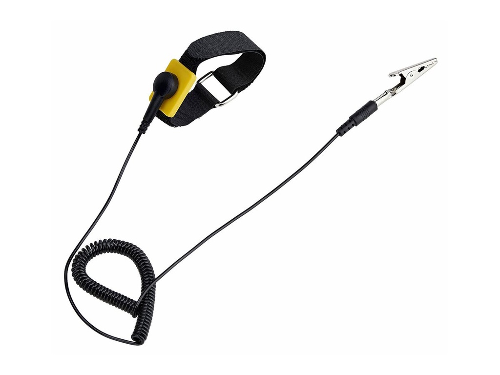 StarTech.com Antistatisches Armband - mit 1,5