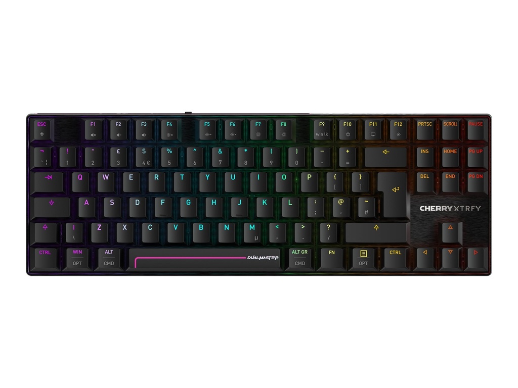 Cherry XTRFY MX 8.2 PRO - Tastatur - TMR - 80%
