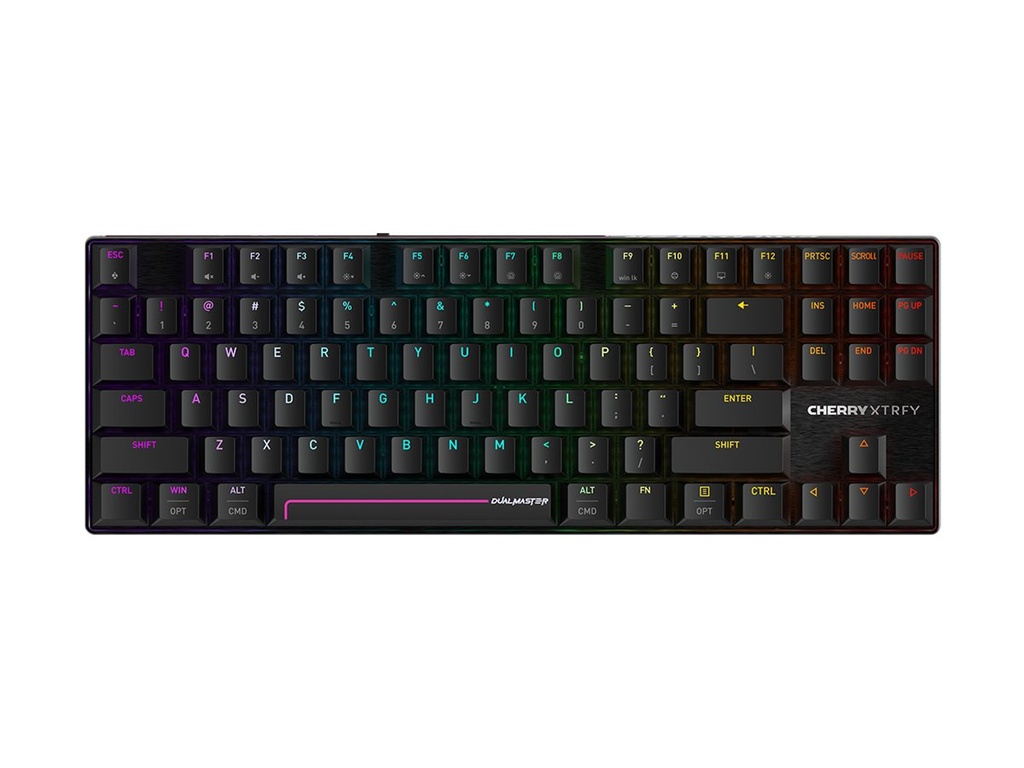 Cherry XTRFY MX 8.2 PRO - Tastatur - TMR - 80%