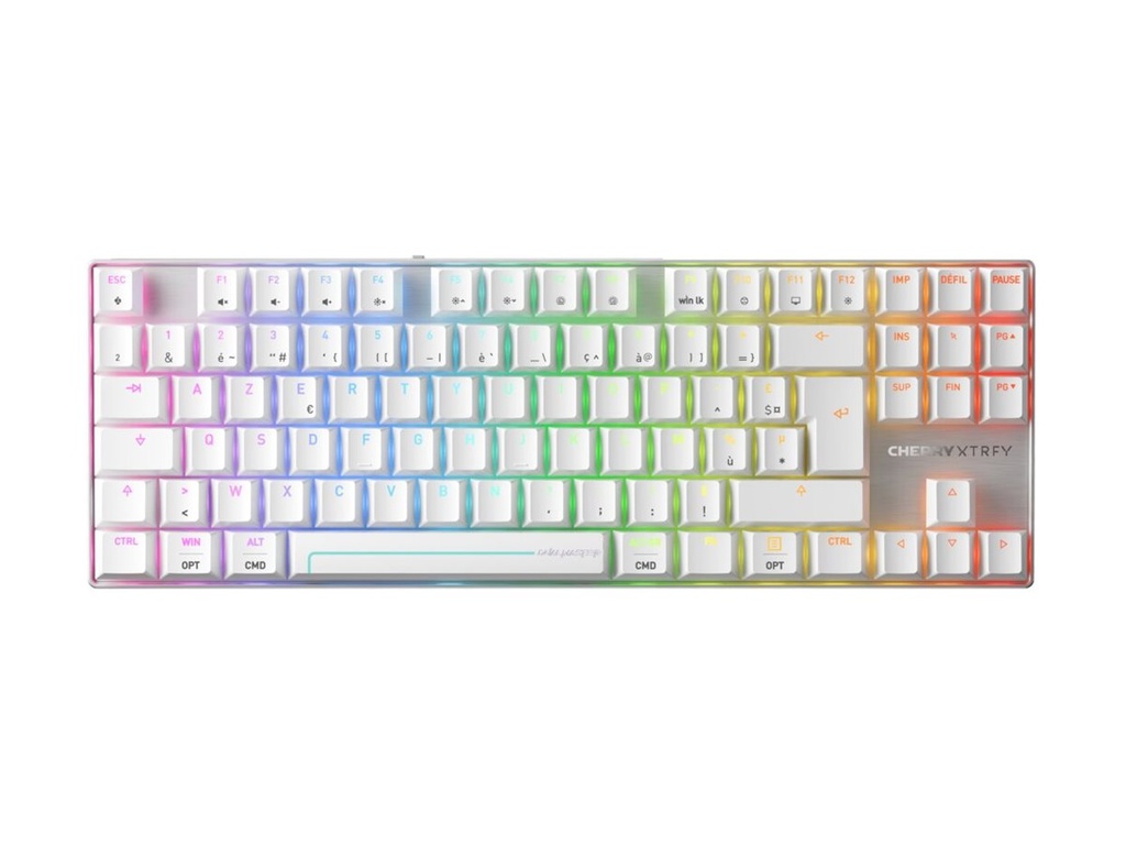 Cherry XTRFY MX 8.2 PRO - Tastatur - TMR - 80%